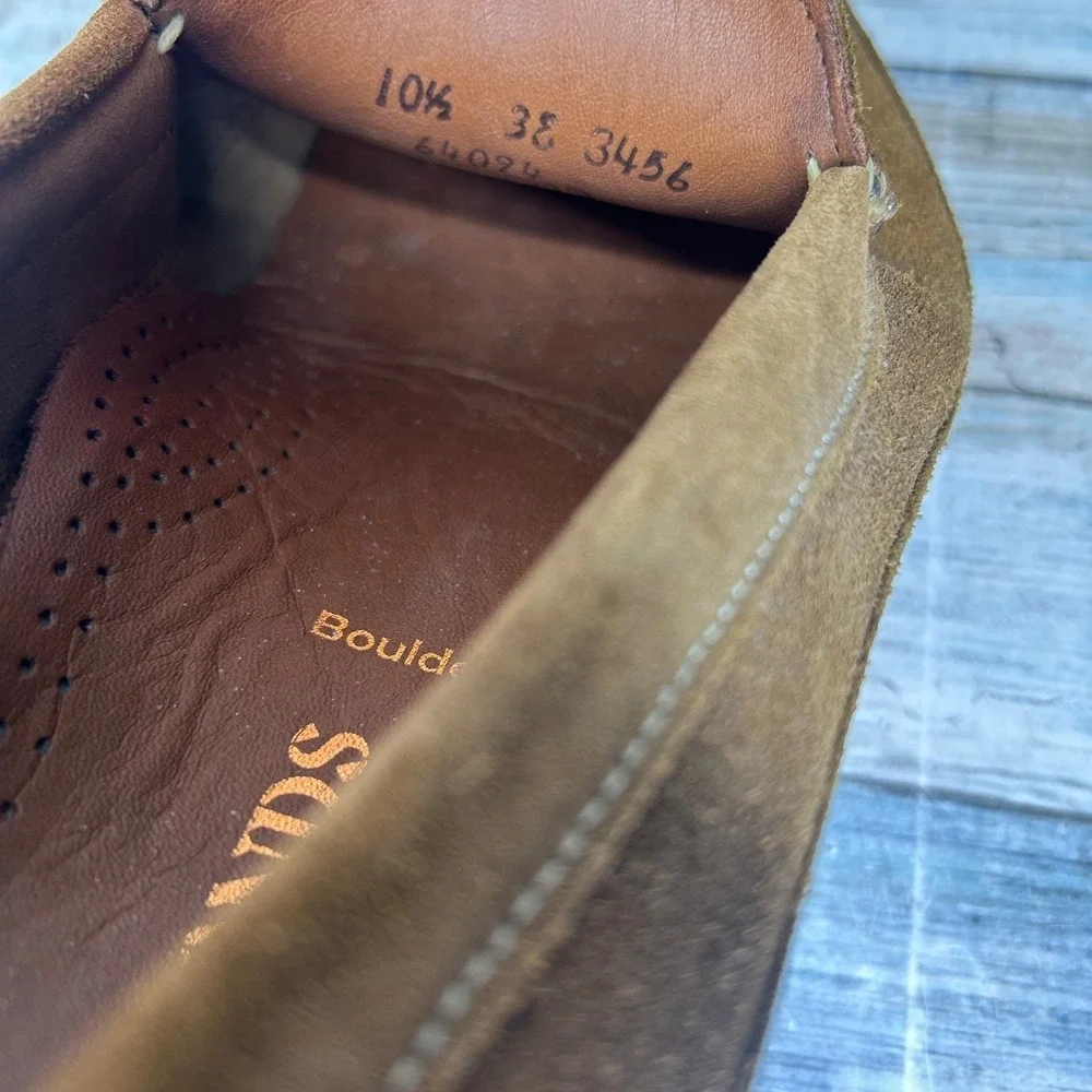 Allen Edmonds allen edmonds
